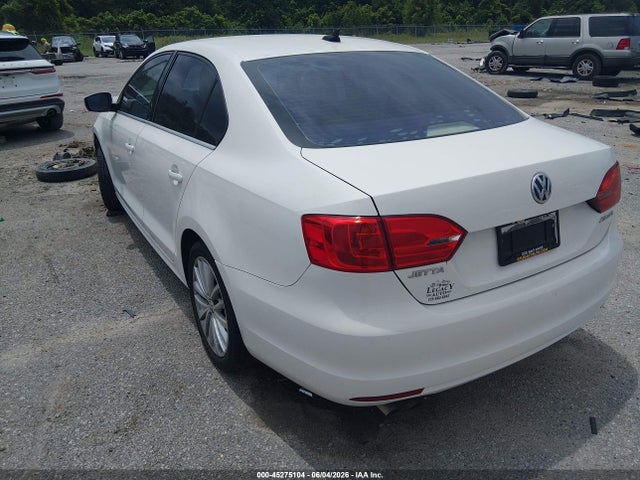 45275104 :رقم المزاد ، 3VWLX7AJ4DM256277 vin ، 2013 Volkswagen Jetta 2.5l Sel مزاد بيع