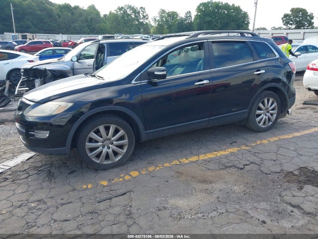 2008 Mazda Cx-9 Grand Touring მანქანა იყიდება აუქციონზე, vin: JM3TB28A480158201, აუქციონის ნომერი: 45275106