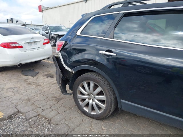 45275106 :رقم المزاد ، JM3TB28A480158201 vin ، 2008 Mazda Cx-9 Grand Touring مزاد بيع
