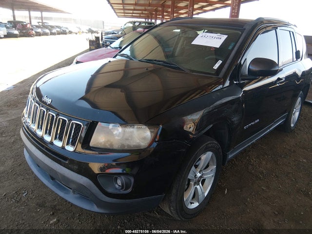 45275108 :رقم المزاد ، 1C4NJCBA3GD641401 vin ، 2016 Jeep Compass Sport مزاد بيع
