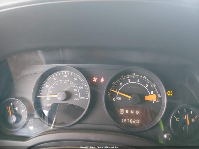 2016 Jeep Compass Sport მანქანა იყიდება აუქციონზე, vin: 1C4NJCBA3GD641401, აუქციონის ნომერი: 45275108