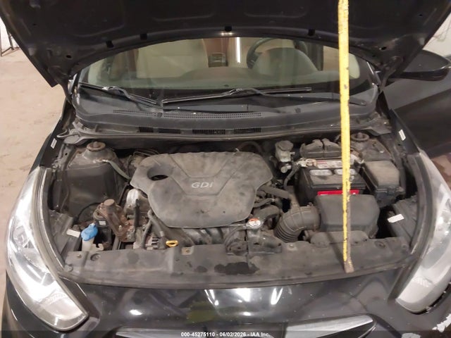 Aukcja sprzedaży 2013 Hyundai Accent Gls, vin: KMHCU4AE8DU419954, numer aukcji: 45275110