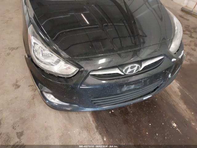 Aukcja sprzedaży 2013 Hyundai Accent Gls, vin: KMHCU4AE8DU419954, numer aukcji: 45275110