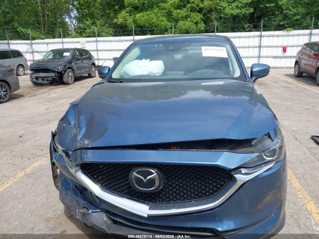 Продаж на аукціоні авто 2020 Mazda Cx-5 Touring, vin: JM3KFBCM4L0730409, номер лоту: 45275114