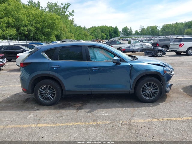 Продаж на аукціоні авто 2020 Mazda Cx-5 Touring, vin: JM3KFBCM4L0730409, номер лоту: 45275114