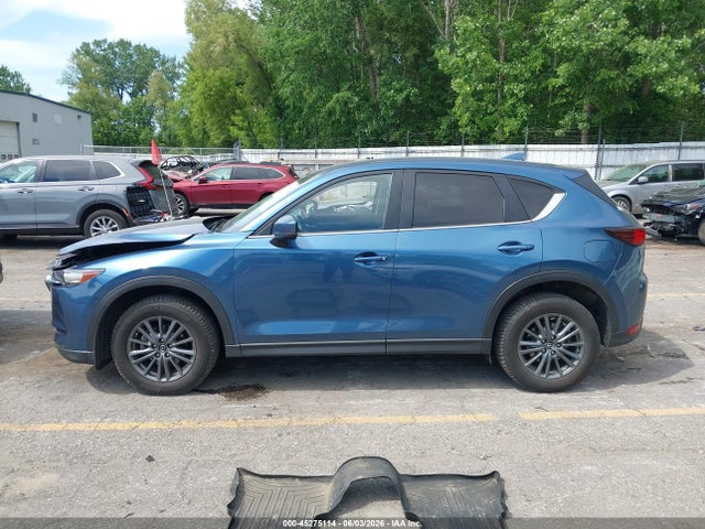 Продаж на аукціоні авто 2020 Mazda Cx-5 Touring, vin: JM3KFBCM4L0730409, номер лоту: 45275114