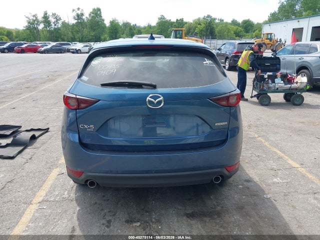 Продаж на аукціоні авто 2020 Mazda Cx-5 Touring, vin: JM3KFBCM4L0730409, номер лоту: 45275114