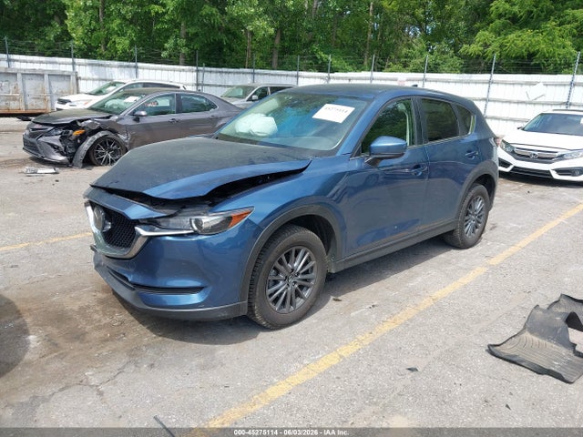 Продаж на аукціоні авто 2020 Mazda Cx-5 Touring, vin: JM3KFBCM4L0730409, номер лоту: 45275114
