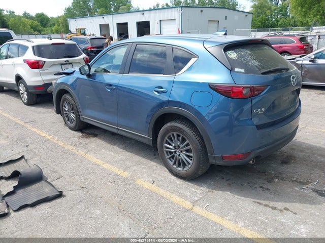 Продаж на аукціоні авто 2020 Mazda Cx-5 Touring, vin: JM3KFBCM4L0730409, номер лоту: 45275114