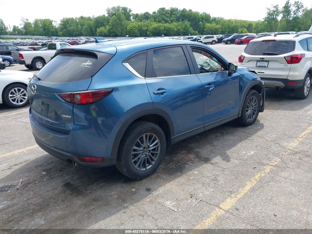 Продаж на аукціоні авто 2020 Mazda Cx-5 Touring, vin: JM3KFBCM4L0730409, номер лоту: 45275114