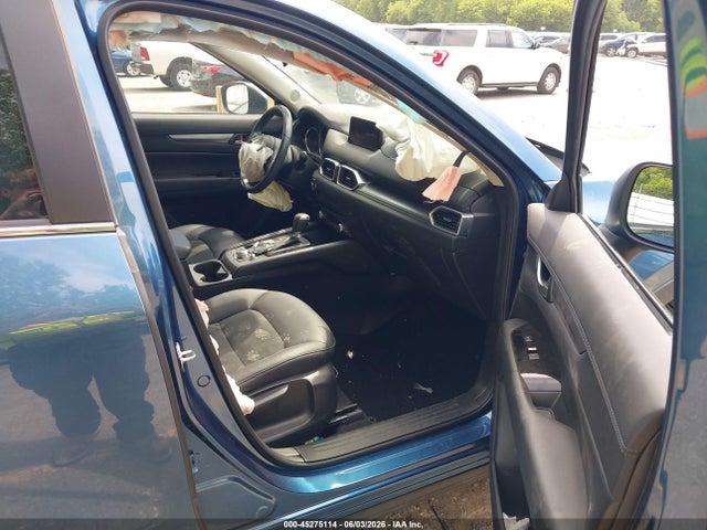 Продаж на аукціоні авто 2020 Mazda Cx-5 Touring, vin: JM3KFBCM4L0730409, номер лоту: 45275114