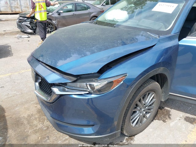 Продаж на аукціоні авто 2020 Mazda Cx-5 Touring, vin: JM3KFBCM4L0730409, номер лоту: 45275114