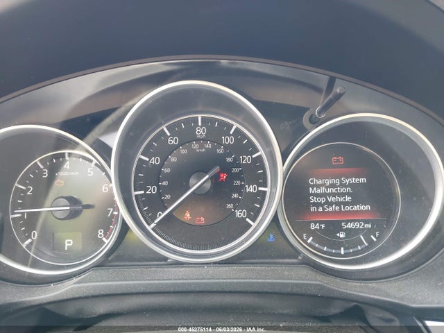 Продаж на аукціоні авто 2020 Mazda Cx-5 Touring, vin: JM3KFBCM4L0730409, номер лоту: 45275114