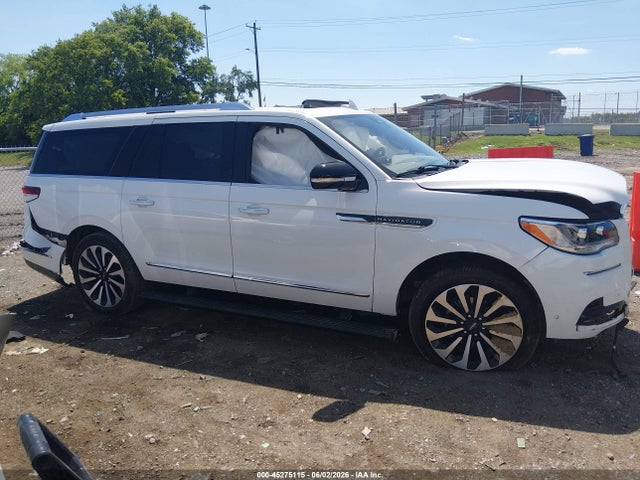 5LMJJ3LT4NEL16335 Lincoln Navigator Reserve L