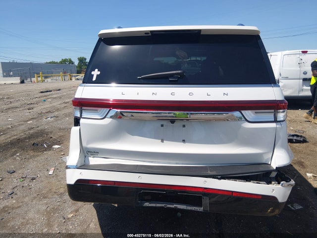 5LMJJ3LT4NEL16335 Lincoln Navigator Reserve L