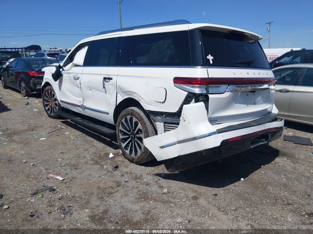 5LMJJ3LT4NEL16335 Lincoln Navigator Reserve L
