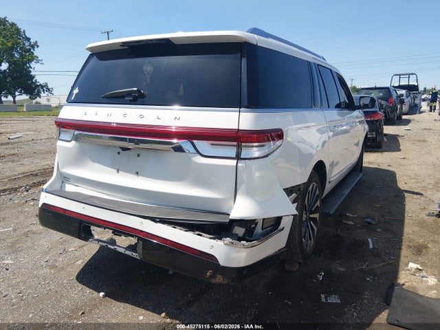 5LMJJ3LT4NEL16335 Lincoln Navigator Reserve L