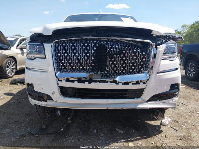 5LMJJ3LT4NEL16335 Lincoln Navigator Reserve L