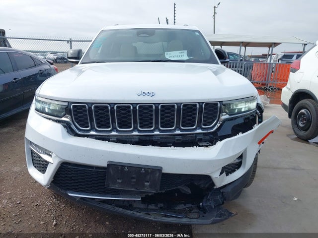 Продаж на аукціоні авто 2024 Jeep Grand Cherokee 4xe, vin: 1C4RJYB66RC116027, номер лоту: 45275117