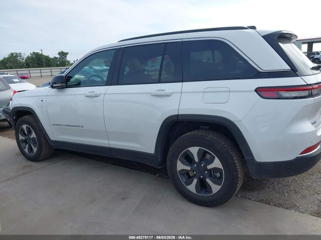 Продаж на аукціоні авто 2024 Jeep Grand Cherokee 4xe, vin: 1C4RJYB66RC116027, номер лоту: 45275117