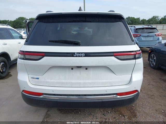 Продаж на аукціоні авто 2024 Jeep Grand Cherokee 4xe, vin: 1C4RJYB66RC116027, номер лоту: 45275117