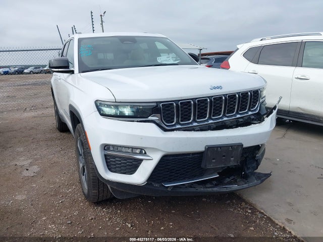 Продаж на аукціоні авто 2024 Jeep Grand Cherokee 4xe, vin: 1C4RJYB66RC116027, номер лоту: 45275117
