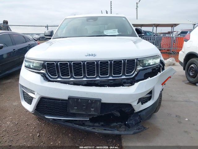 Продаж на аукціоні авто 2024 Jeep Grand Cherokee 4xe, vin: 1C4RJYB66RC116027, номер лоту: 45275117