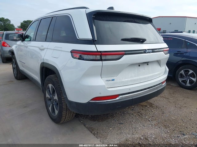 Продаж на аукціоні авто 2024 Jeep Grand Cherokee 4xe, vin: 1C4RJYB66RC116027, номер лоту: 45275117