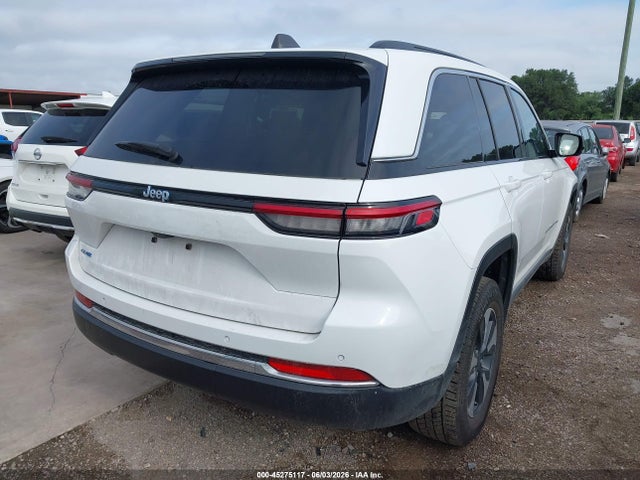 Продаж на аукціоні авто 2024 Jeep Grand Cherokee 4xe, vin: 1C4RJYB66RC116027, номер лоту: 45275117