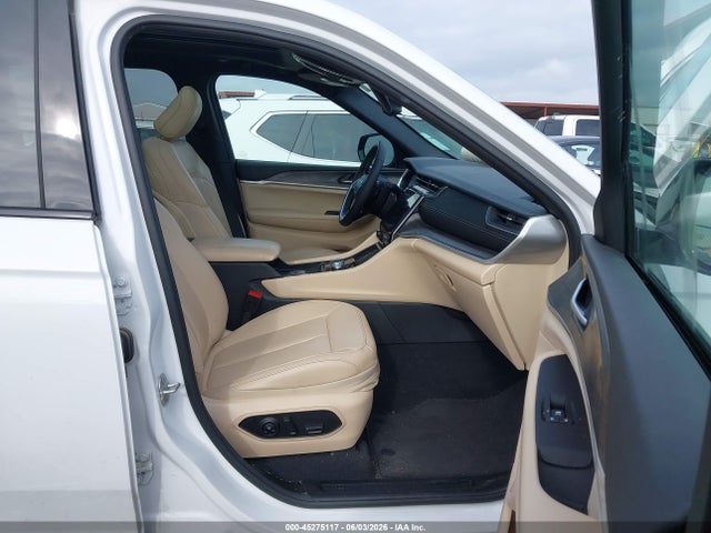 Продаж на аукціоні авто 2024 Jeep Grand Cherokee 4xe, vin: 1C4RJYB66RC116027, номер лоту: 45275117