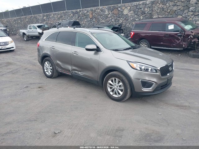 KIA Sorento 3.3l Lx 2016 5XYPG4A52GG034277 main image