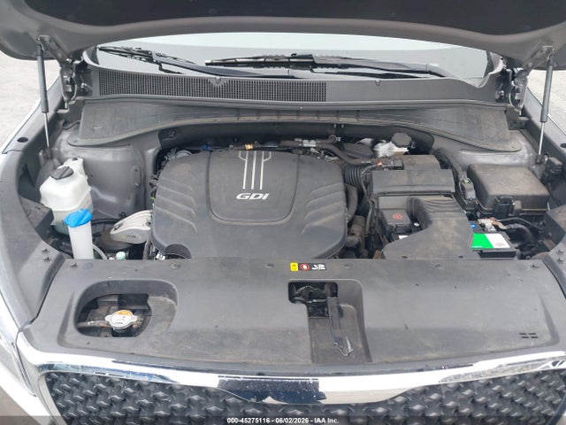 KIA Sorento 3.3l Lx 2016 5XYPG4A52GG034277 Image 10