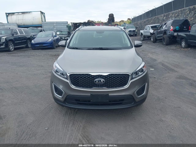 KIA Sorento 3.3l Lx 2016 5XYPG4A52GG034277 Image 12