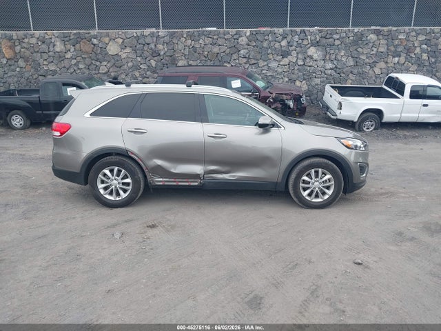 KIA Sorento 3.3l Lx 2016 5XYPG4A52GG034277 Image 13
