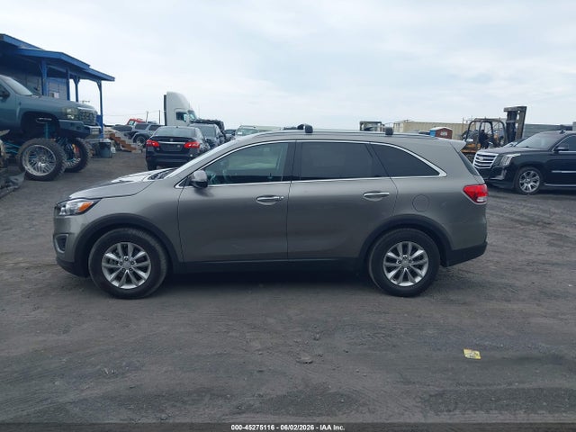 KIA Sorento 3.3l Lx 2016 5XYPG4A52GG034277 Image 14