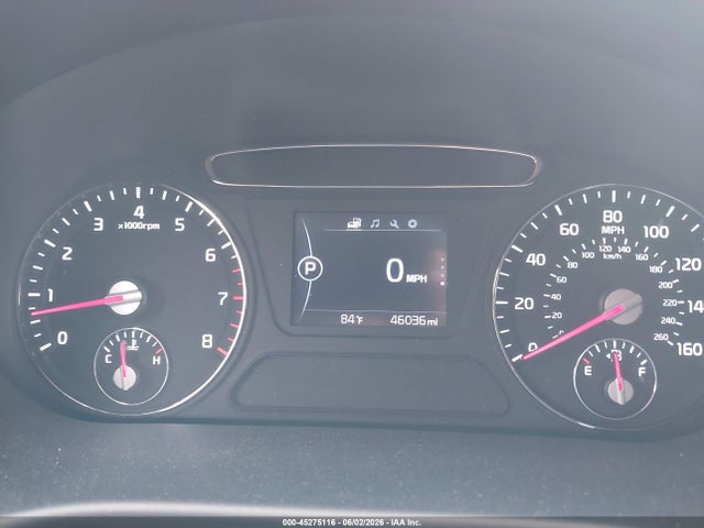 KIA Sorento 3.3l Lx 2016 5XYPG4A52GG034277 Image 15