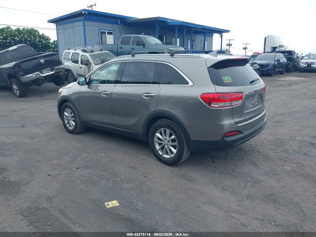 KIA Sorento 3.3l Lx 2016 5XYPG4A52GG034277 Image 3