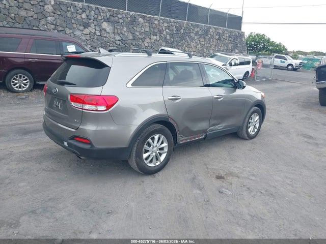 KIA Sorento 3.3l Lx 2016 5XYPG4A52GG034277 Image 4