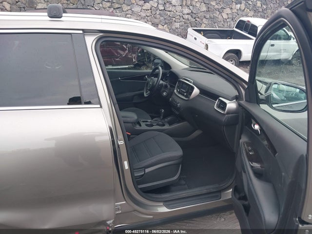 KIA Sorento 3.3l Lx 2016 5XYPG4A52GG034277 Image 5
