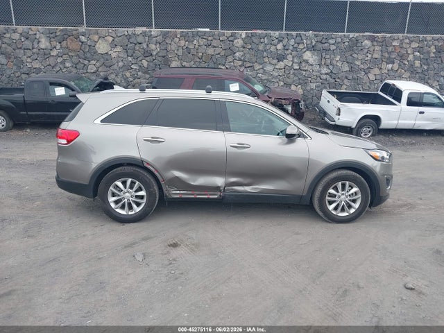 KIA Sorento 3.3l Lx 2016 5XYPG4A52GG034277 Image 6