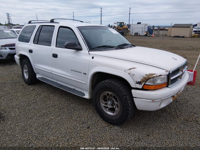 Auction sale of the 2000 Dodge Durango, vin: 1B4HS28N7YF230245, lot number: 45275121