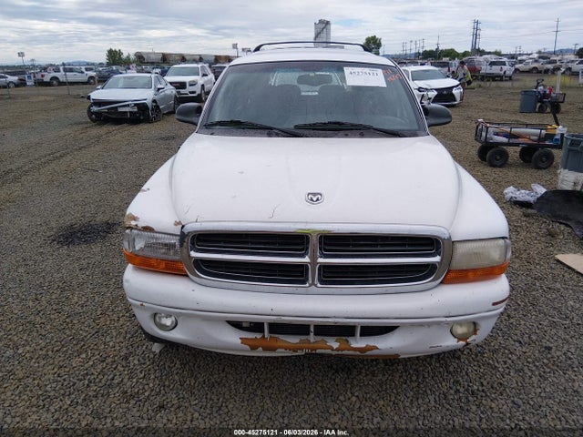 45275121 :رقم المزاد ، 1B4HS28N7YF230245 vin ، 2000 Dodge Durango مزاد بيع
