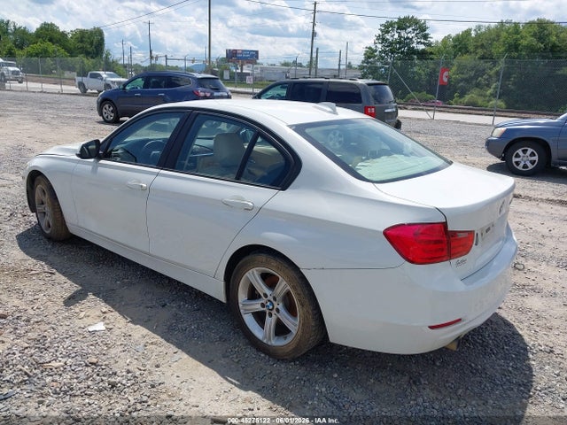 Auction sale of the 2014 Bmw 320i, vin: WBA3B1C5XEK134012, lot number: 45275122