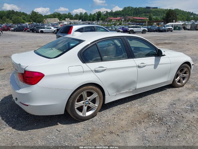 Продаж на аукціоні авто 2014 Bmw 320i, vin: WBA3B1C5XEK134012, номер лоту: 45275122