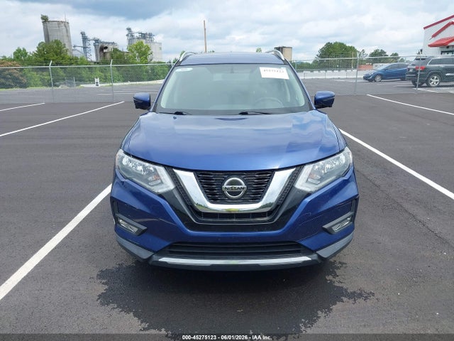 Продажа на аукционе авто 2018 Nissan Rogue Sv, vin: 5N1AT2MT0JC730322, номер лота: 45275123