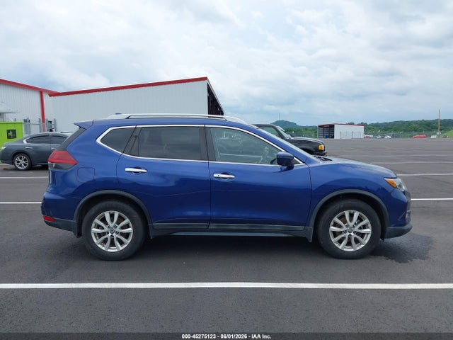 Продажа на аукционе авто 2018 Nissan Rogue Sv, vin: 5N1AT2MT0JC730322, номер лота: 45275123
