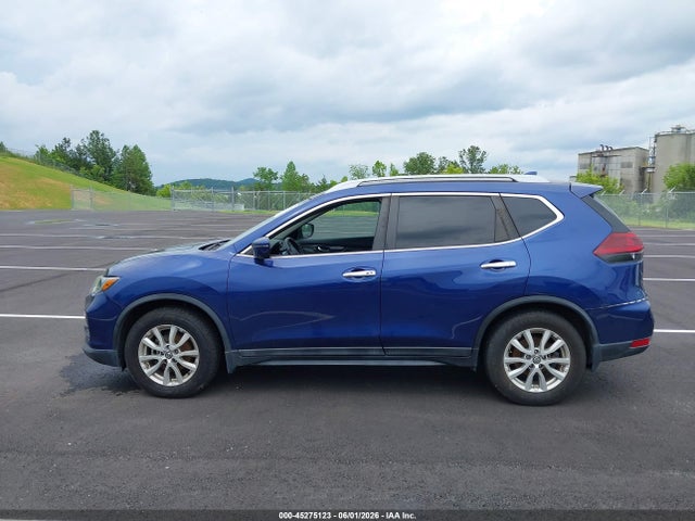Продажа на аукционе авто 2018 Nissan Rogue Sv, vin: 5N1AT2MT0JC730322, номер лота: 45275123