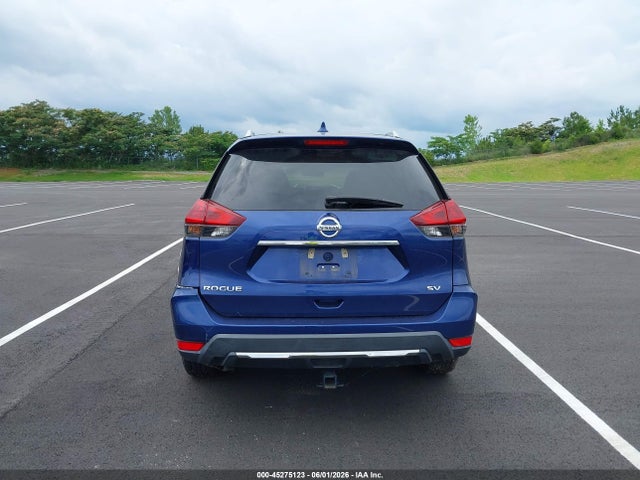 Продажа на аукционе авто 2018 Nissan Rogue Sv, vin: 5N1AT2MT0JC730322, номер лота: 45275123