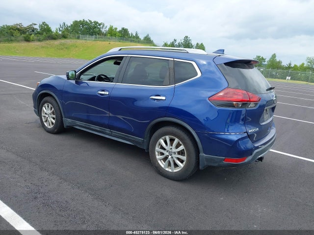 Продажа на аукционе авто 2018 Nissan Rogue Sv, vin: 5N1AT2MT0JC730322, номер лота: 45275123
