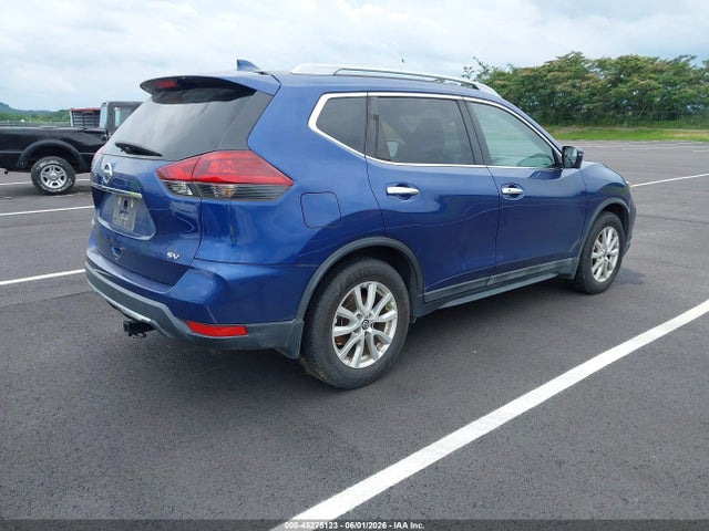 Продажа на аукционе авто 2018 Nissan Rogue Sv, vin: 5N1AT2MT0JC730322, номер лота: 45275123